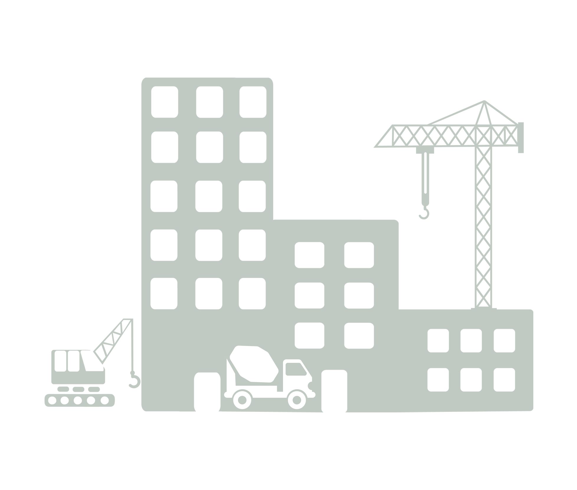 Spannende Großprojekte Icon